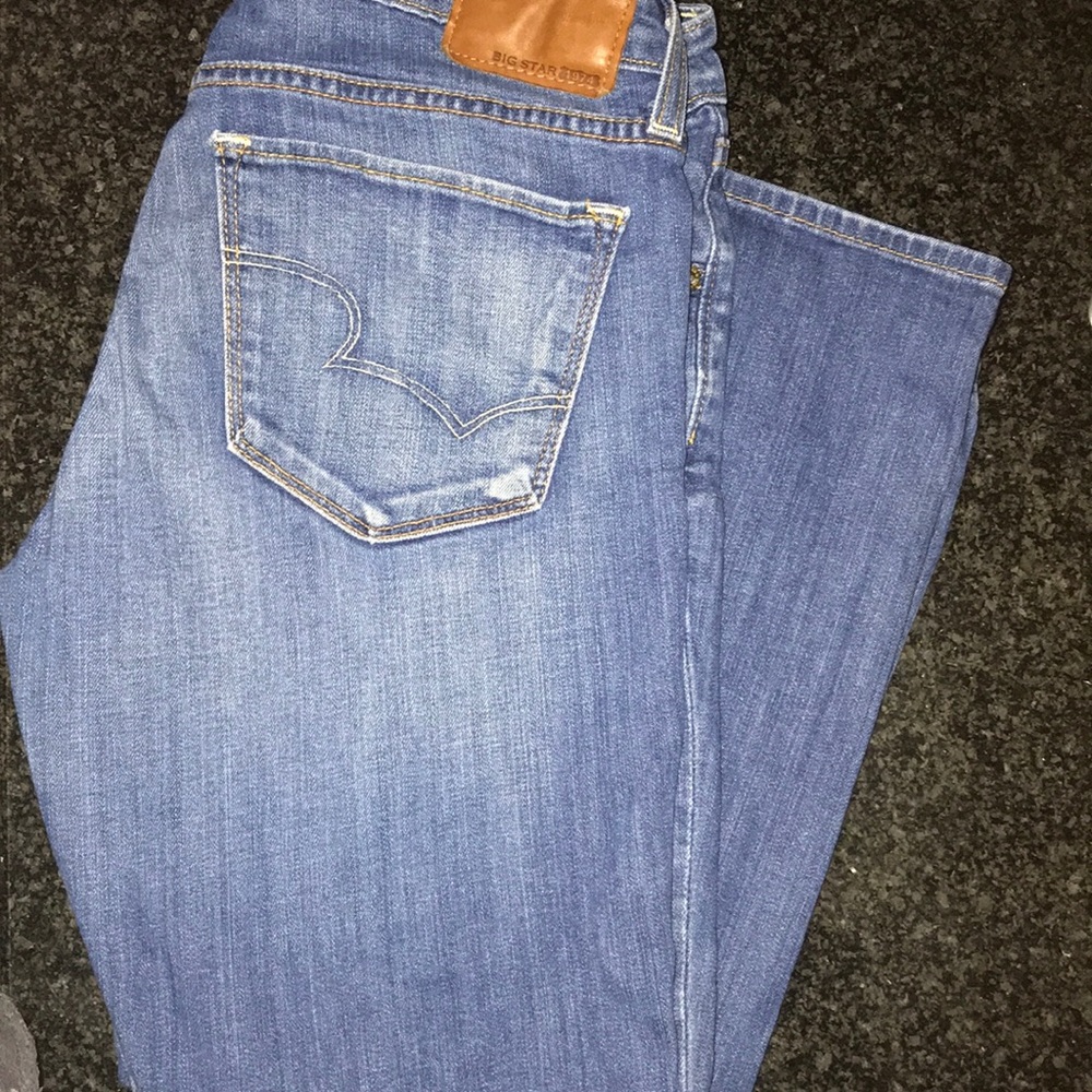 Sz 29 Rikki Big Star Capris